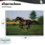 «Dashing Camargue Racehorse», plaque murale par Scott Stulberg-430443379