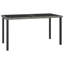 Ensemble repas rectangulaire pour 4 personnes avec coussins Jantzen-1472006150-1472006149