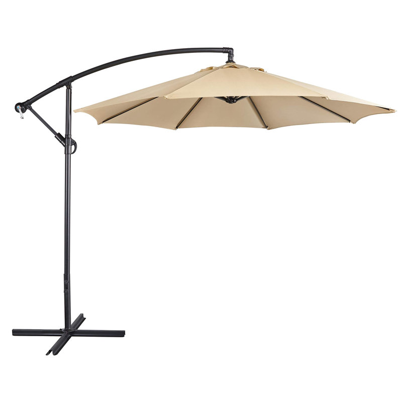 Yaretzi 263cm Cantilever Parasol