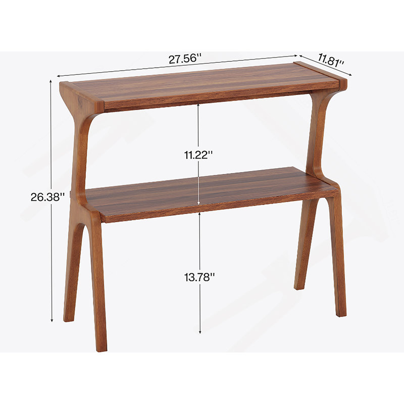 Table de bout moderne Mid Century