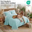 Ensemble de courtepointe surdimensionnée Southwest Fine Linens-1368851786-1368851788