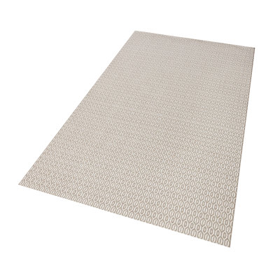 Meadow Flatweave Grey/Brown/Blue Rug