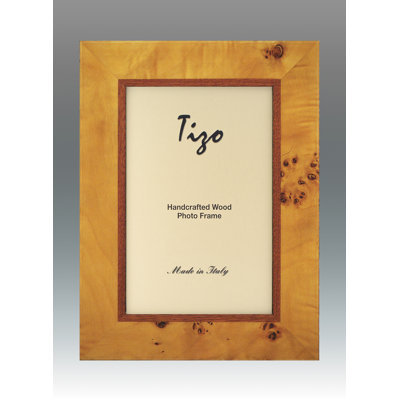 Wood Picture Frame