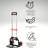 150 Lb. Capacity Foldable Hand Truck Dolly