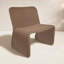 Ella Outdoor Accent Chair Charcoal-129011972