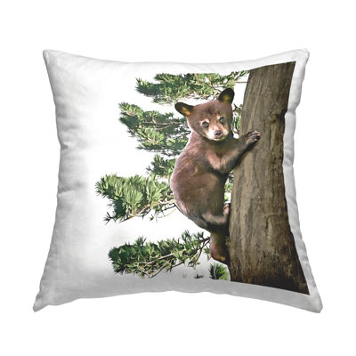 Coussin Baby Bear