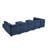 Barnum Upholstered U-Shaped Sectional-1727337159