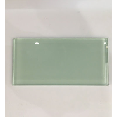 Genoa 3" x 6" Glass Subway Wall Tile
