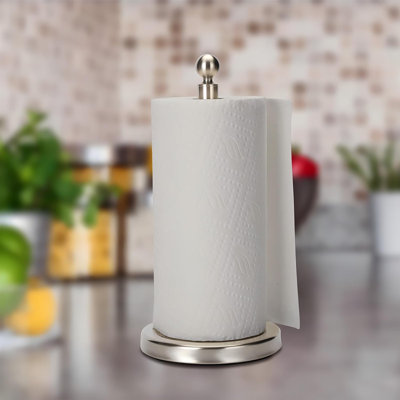 Porte-serviette en acier inoxydable