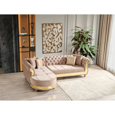 Canapé modulaire Modern