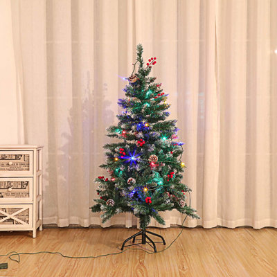 Arbre de Noël artificiel 7 pi