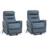 Akeelah 31.5" W Power Lift Assist Recliner with USB Port