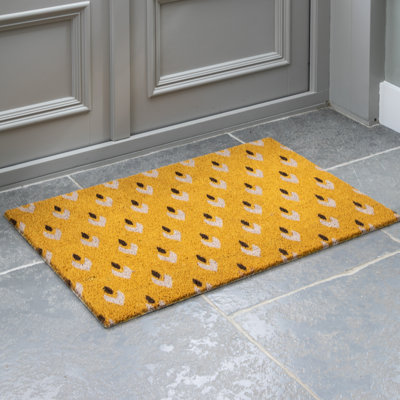 Aasif Non-Slip Doormat