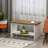 Ferdows Block Coffee Table with Storage