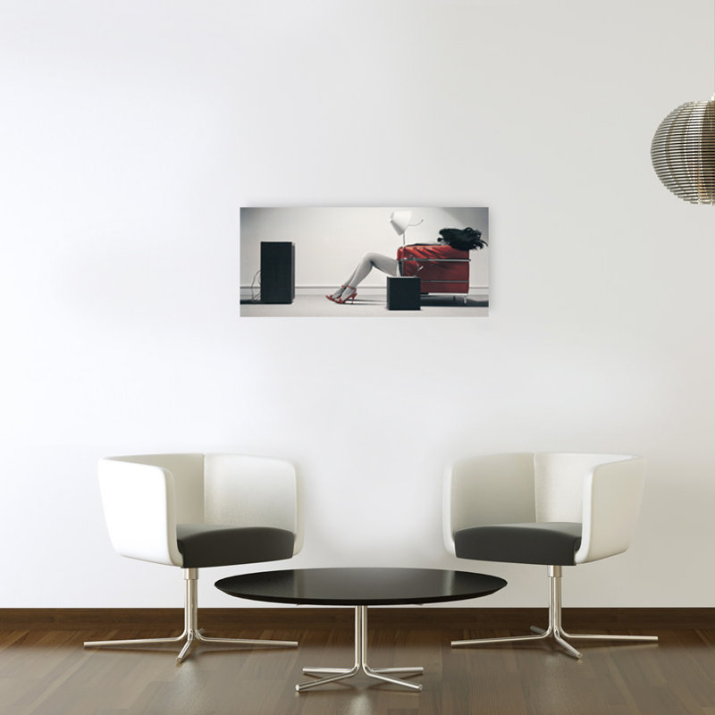 No Frame Print on Wood