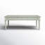 Charleston Solid Wood Coffee Table with Storage-495375871