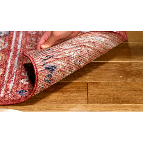World Menagerie Sechovicz Performance Southwestern Rug & Reviews | Wayfair