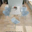 Chaises longues en polypropylène avec filet respirant Lucci-507620248