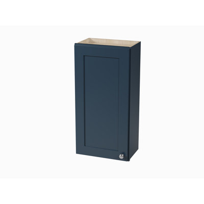 Disar 15" Bathroom Wall Cabinet Left