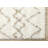 Kostantza Beige Cream Geometric Trellis Area Rug-1159867824