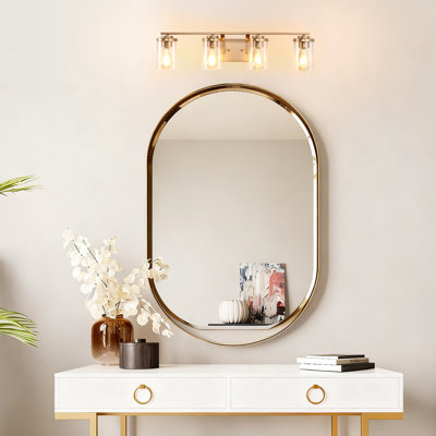 Luminaires de meuble-lavabo pour salle de bain