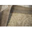 Tapis oriental crème 8 x 10