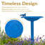 Baignoire pour jardin autoportante en aluminium-1630546226