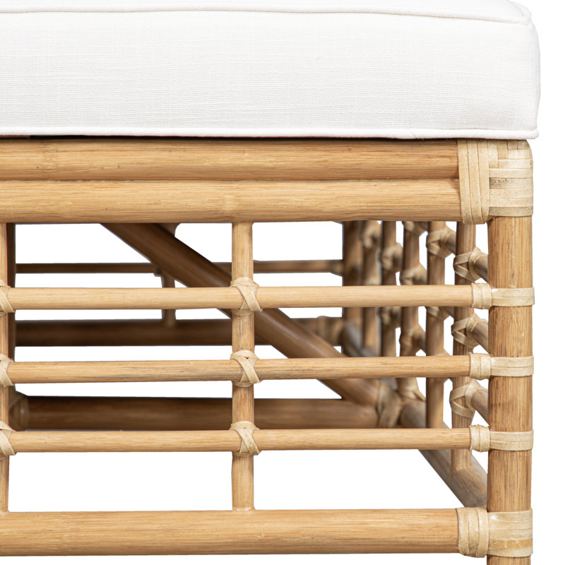 Luna Ottoman, Tan