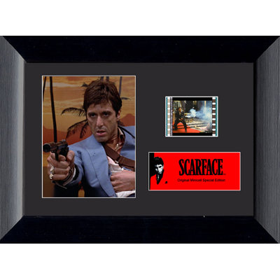 Présentoir de bureau avec support ScarCell 7 x 5 FilmCells