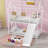Landover Kids Twin Over Twin Bunk Bed-2028685769