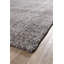 Abir Hand Woven Wool Grey Rug-827624880