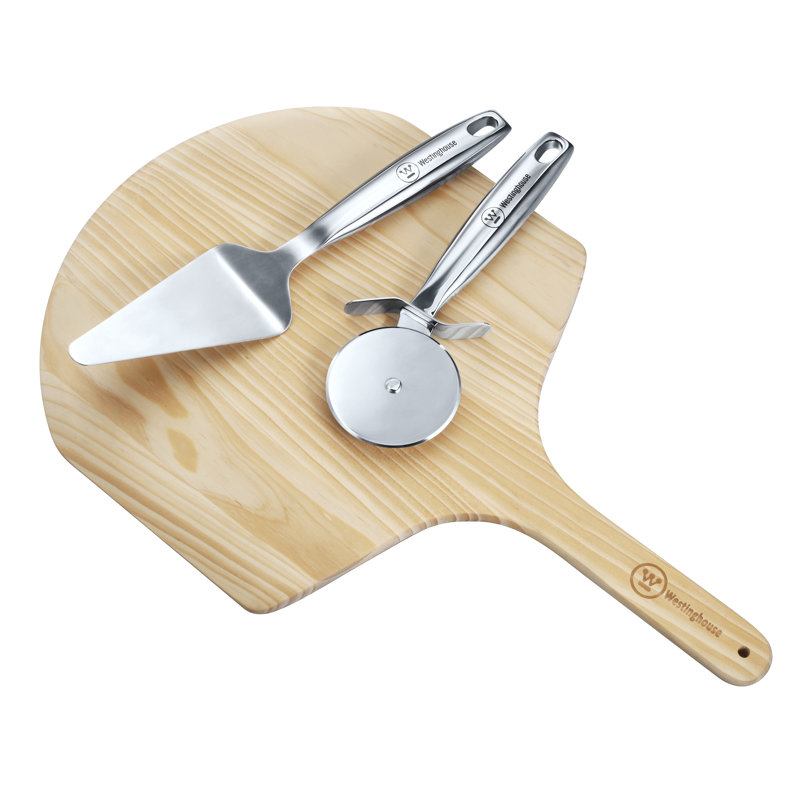 Pizza 3 Piece Accessory Set