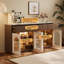 Buffet de style roche moyen-1940499901