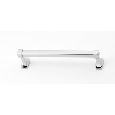 Cube 1 Wall Mounted Towel Bar
