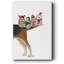 «Christmas Bummer Owls» sur toile-1033883737