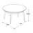 Hoeve Coffee Table-976171492