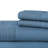 Vilano Springs Extra Deep Pocket Bed Sheet Set with Pleated Hem, Easy care, Pet Hair Resistant-2016060852-2016060807