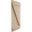 Volets rustiques en bois à quatre planches-71284724-88966809-88966813