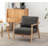 Willbanks 27" W Polyester Armchair-247849958