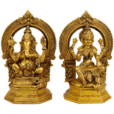 Ganesha Lakshmi