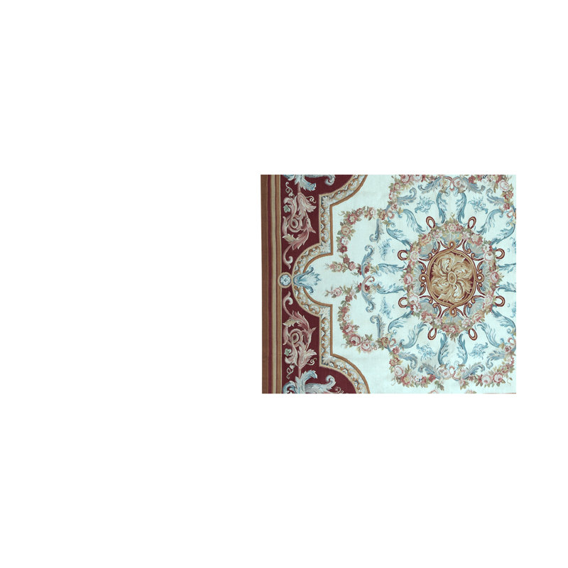 Tapis de haute qualité noué à la main