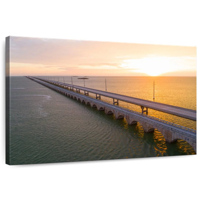 Lilie Overseas Highway Bridge