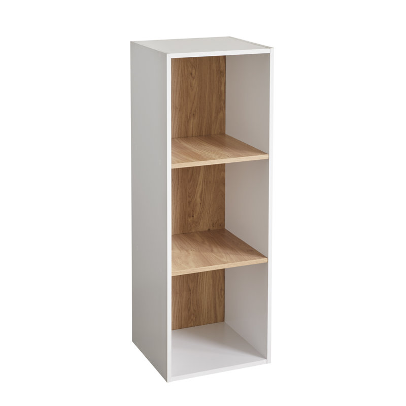 Marzi 31.5cm W Manufactured Wood Shelving Unit