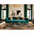 Washable German Wirehaired Pointer Dogs Area Rug-1051482750