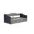 Upholstered Daybed With Storage Drawers, Wood Daybed Twin Size, No Box Spring Needed-1857629850