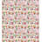 Flower Polyester Duvet Cover-669821907-600135616