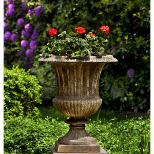 Campania International, Inc Smithsonian Handmade Urn Planter | Wayfair