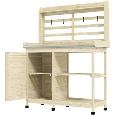 Potting Bench,Wooden Potting Bench