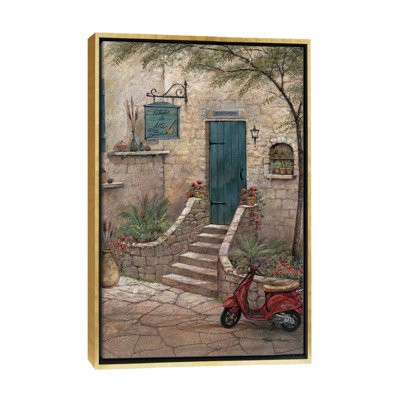 «Estudio de Arte» par Ruane Manning - reproduction d'art