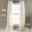 Avery Semi Sheer Curtain Pair-52287335-52287336
